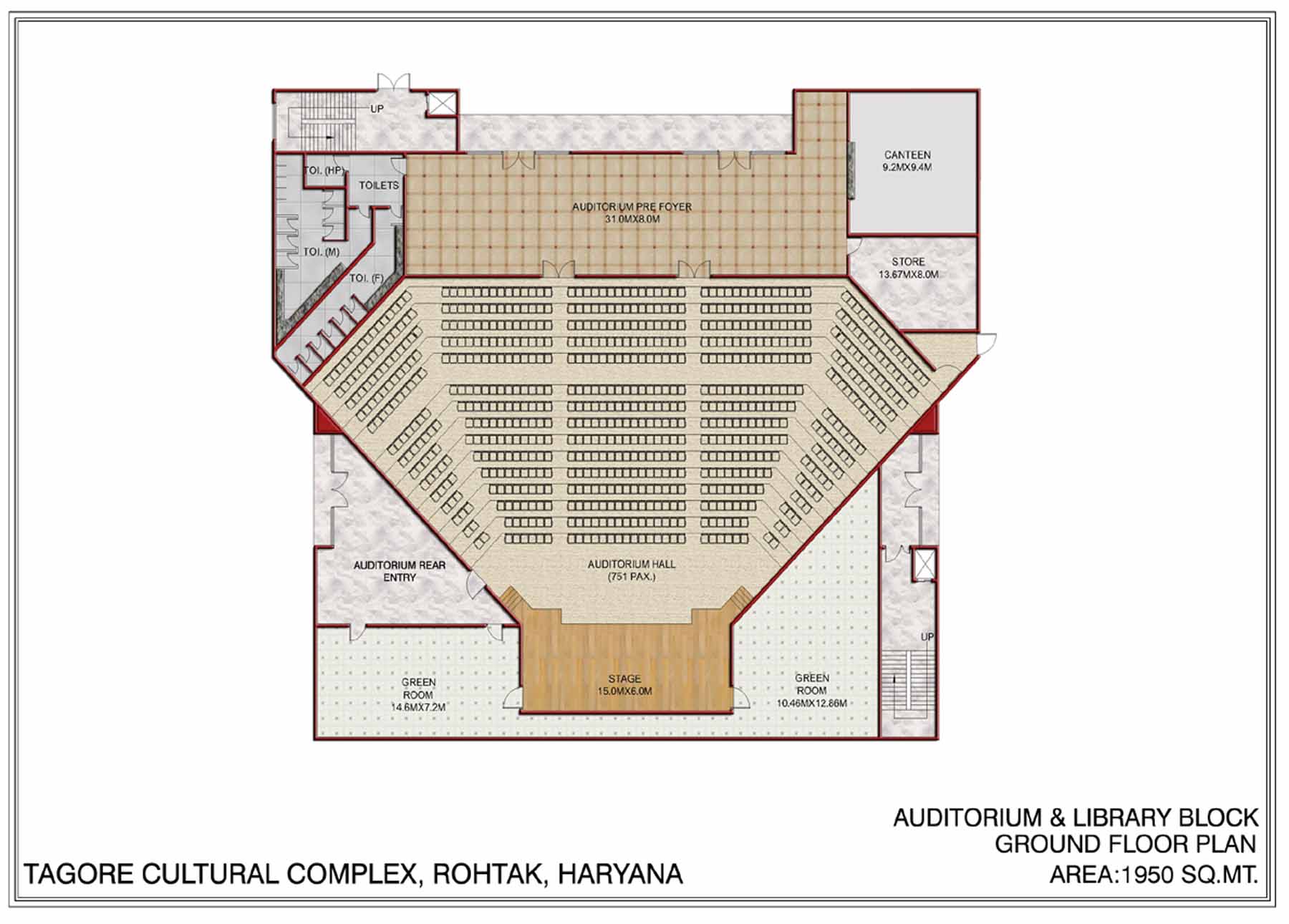 The Doric Dimensions- Architecture, Interior Designer Noida, New Delhi, Gurgaon